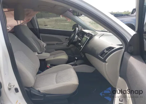 2021 Mitsubishi Outlander Sport 2.0 Be Awc/2.0 Es Awc/2.0 Le Awc/2.0 Se Awc from USA, damaged, VIN JA4ARUAU5MU021213